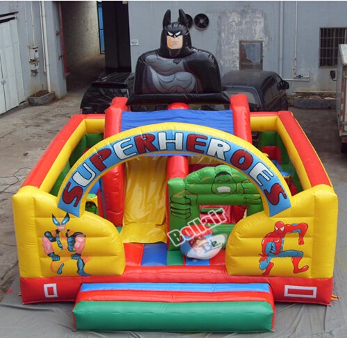 Inflatable Castle Inflatable bouncy for kids play
