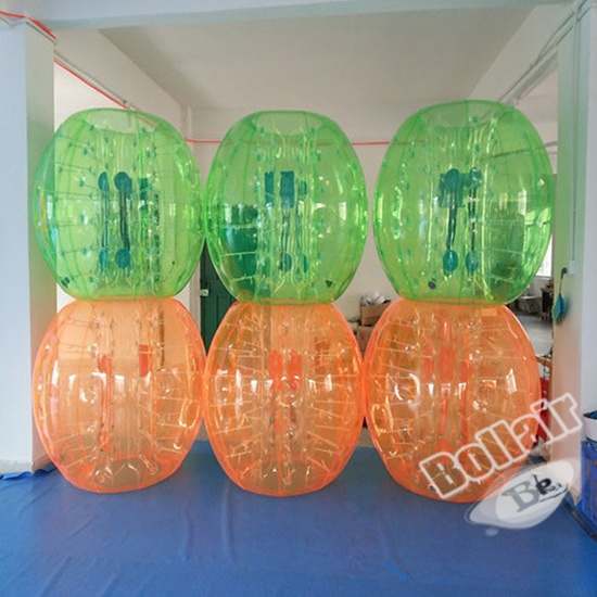 inflatable ball human size