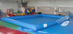 Square inflatable pools for adults
