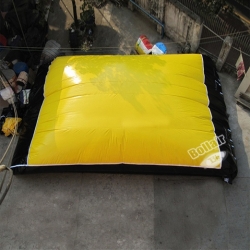Top selling trampoline park air bag