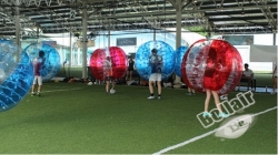 Festivals Inflatable Bubble Football Suits