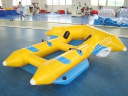 Inflatable Flying Fish Boat