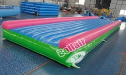 Gymnastic Mats tumble track catcher