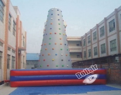 Artificial rock climbing wall for sale