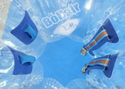 1.2mDia/1.5mDia/1.8mDia Inflatable Human Balloon