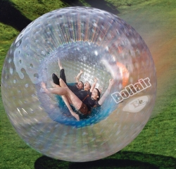 Wholesale zorb ball manufacturer