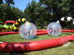 Zorb Ball Track For Zorb Games Go Zorbing Orbit